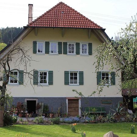 Haus Am Bach Apartment Steinach  Exterior photo